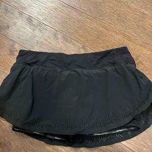 lulu lemon skort